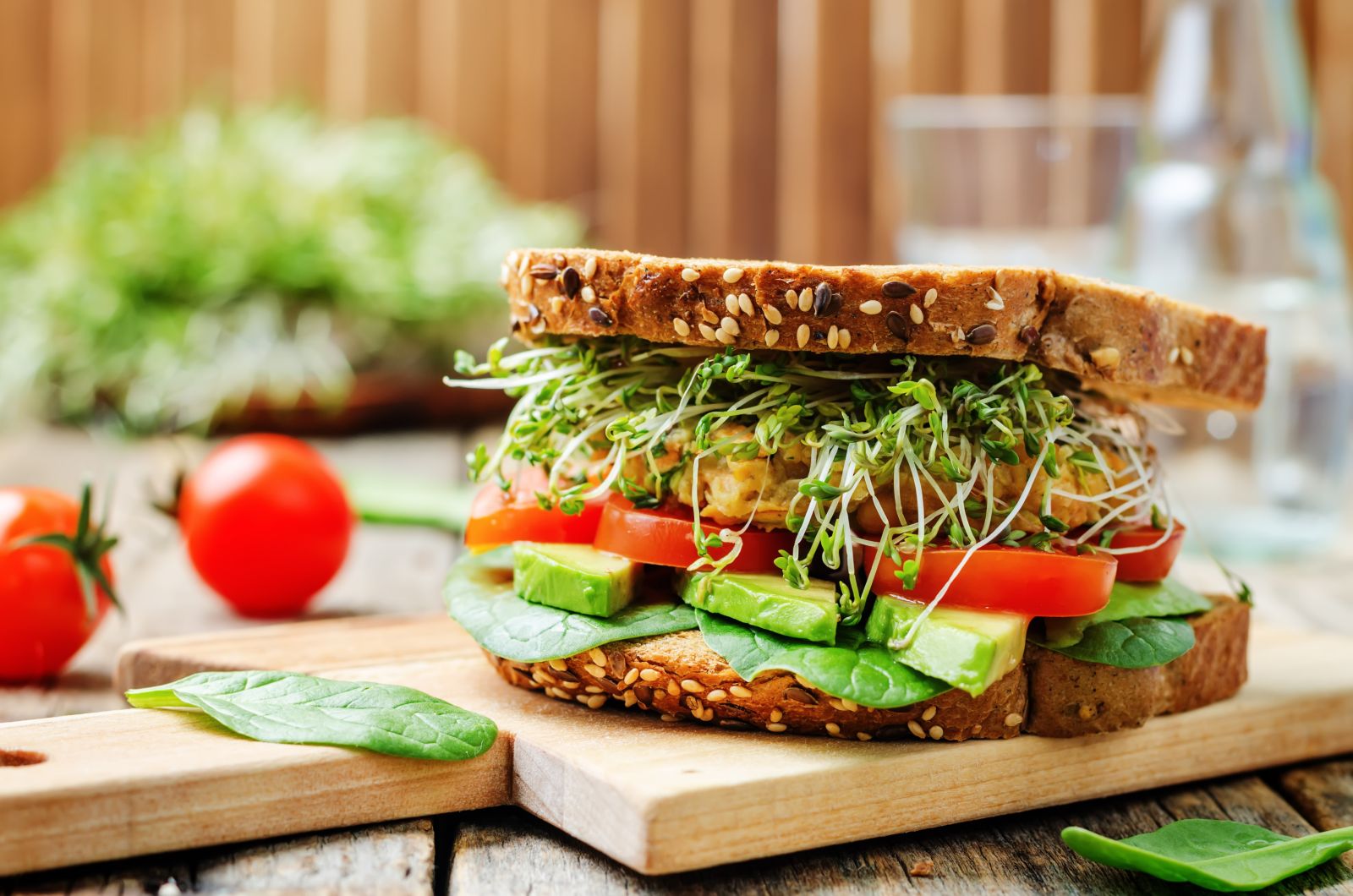 Một số loại bánh mì cực kỳ phù hợp cho người đang ăn kiêng Một số loại bánh mì cực kỳ phù hợp cho người đang ăn kiêng
